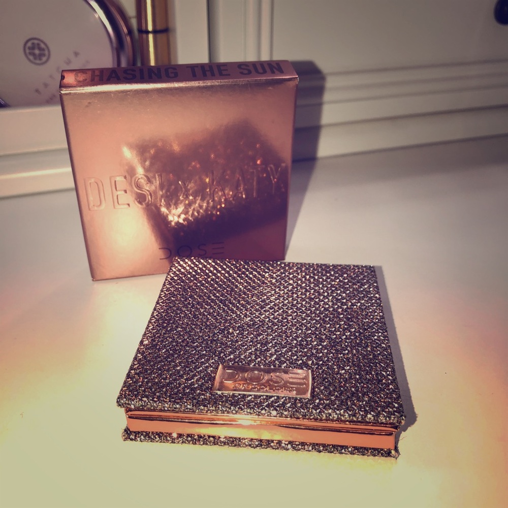 Dose Of Colors Desi x Katy Chasing the Sun